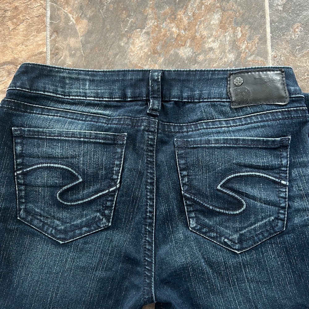 Blue jeans - Picture 5 of 6